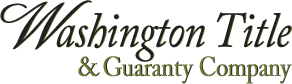 Washington Title & Guaranty Company, home